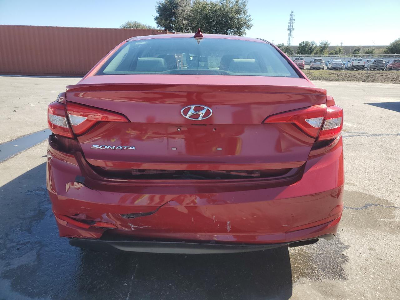 HYUNDAI SONATA SE