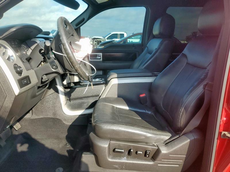 2012 FORD F-150 - 1FTFW1CF8CFA19699