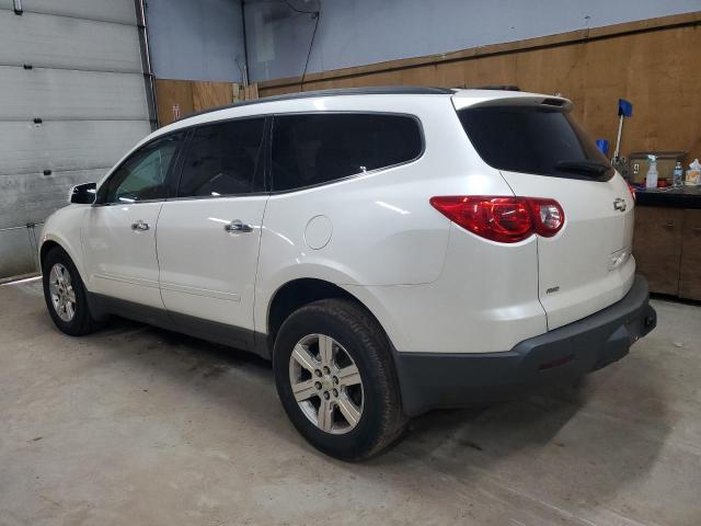 2012 CHEVROLET TRAVERSE L - 1GNKVGED4CJ245467