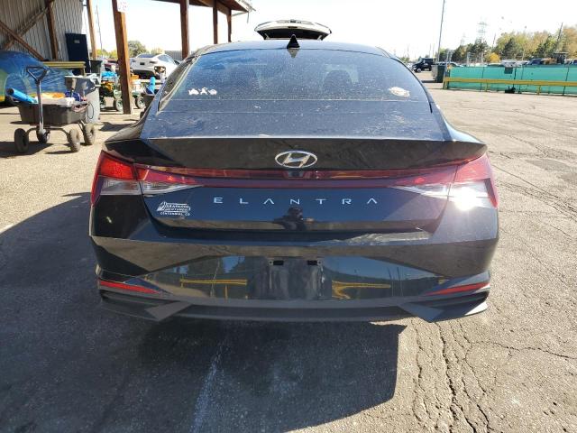 2022 HYUNDAI ELANTRA SE #3290601780