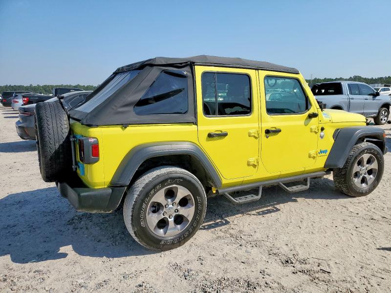 2023 JEEP WRANGLER S 1C4HJXDN6PW681464