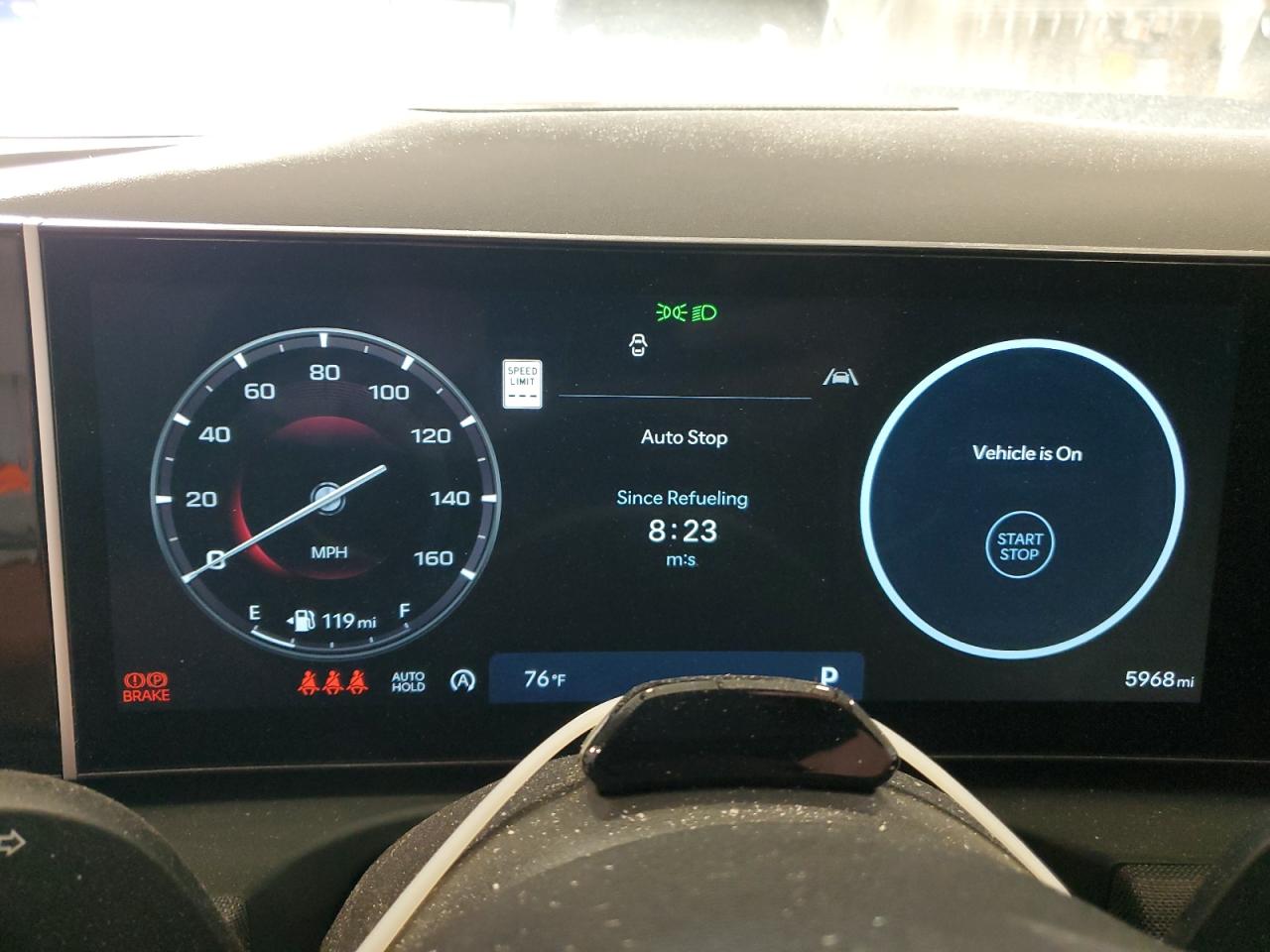 HYUNDAI TUCSON LIMITED