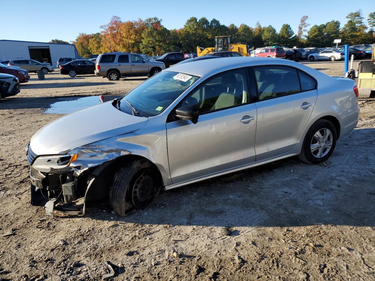 VOLKSWAGEN JETTA BASE