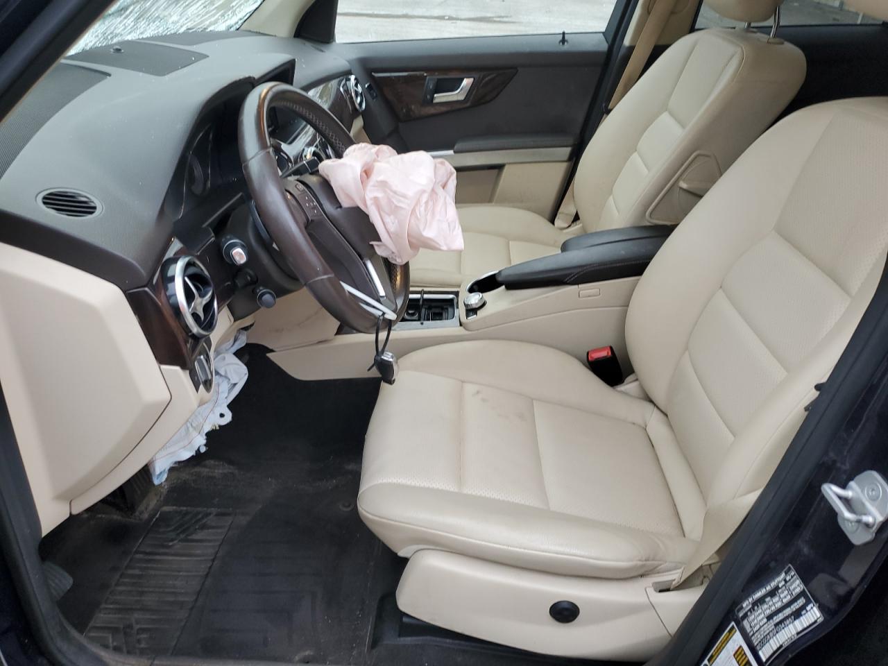 MERCEDES-BENZ GLK-CLASS 350 4MATIC