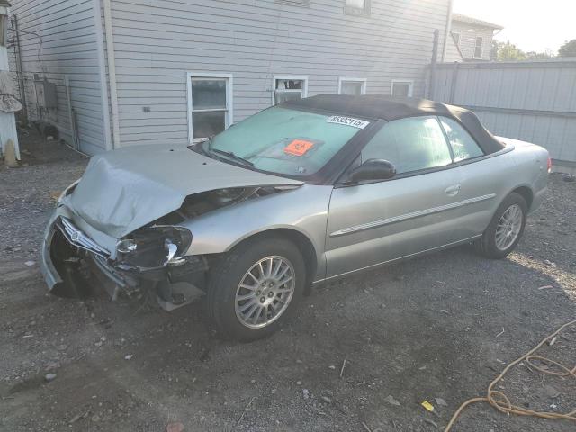 CHRYSLER SEBRING TO