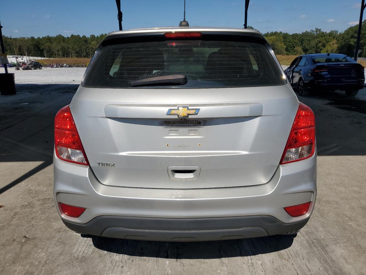 CHEVROLET TRAX LS
