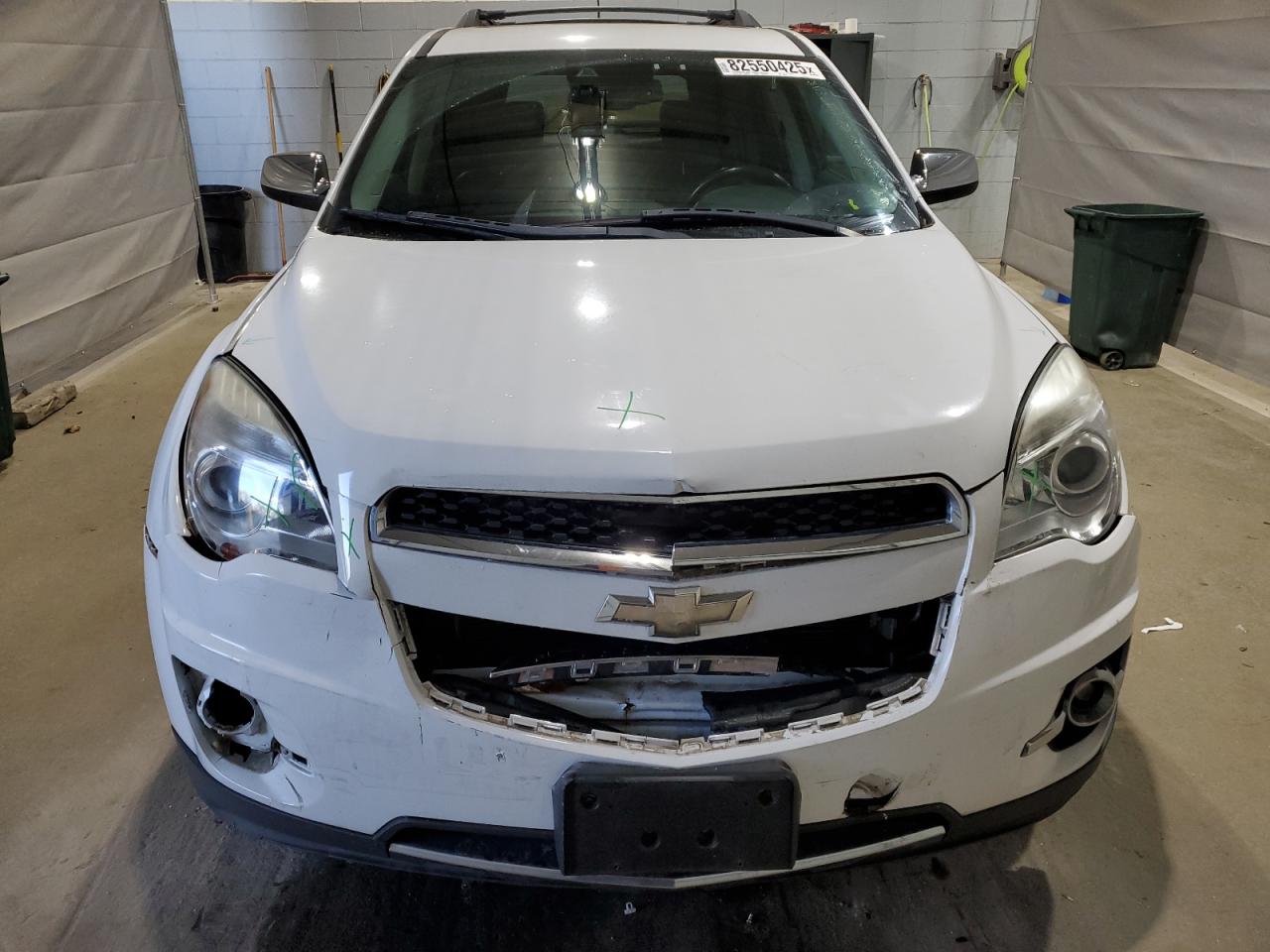 CHEVROLET EQUINOX LTZ