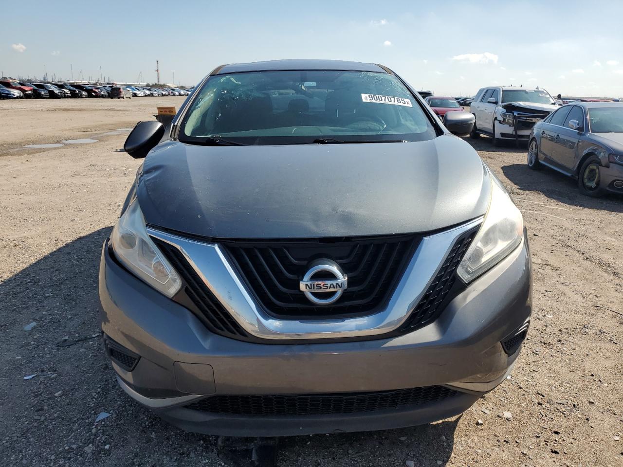 NISSAN MURANO S