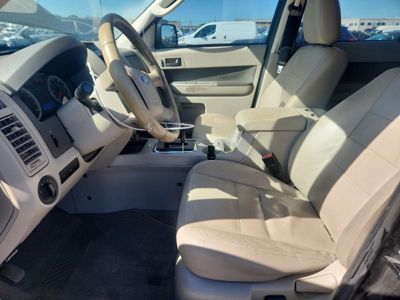 2010 FORD ESCAPE XLT - 1FMCU0DG9AKB09938