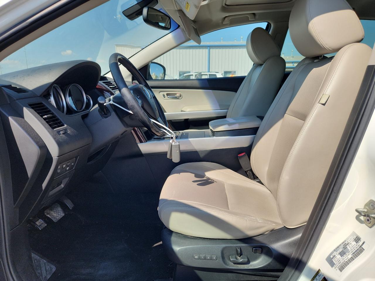 MAZDA CX-9 GRAND TOURING