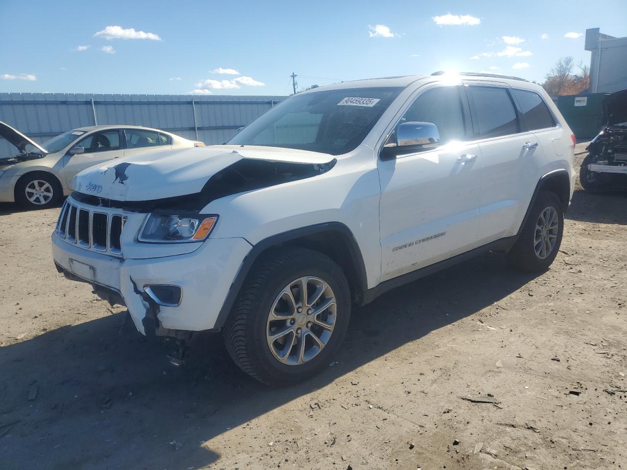 JEEP GRAND CHEROKEE LIMITED