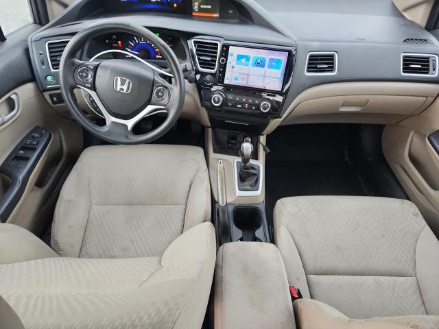 2014 HONDA CIVIC LX #3277067175