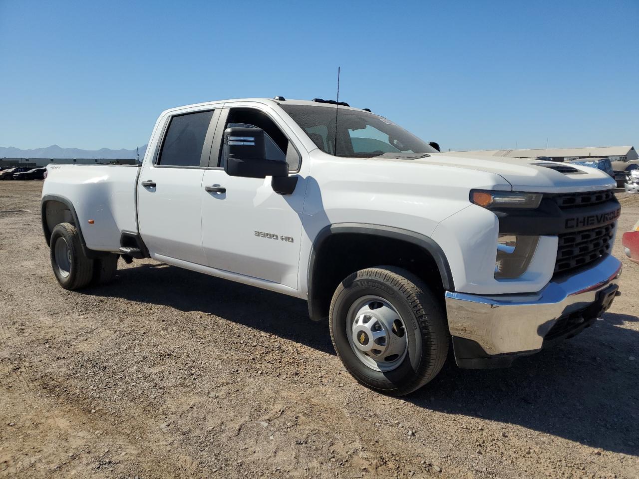 CHEVROLET SILVERADO K3500