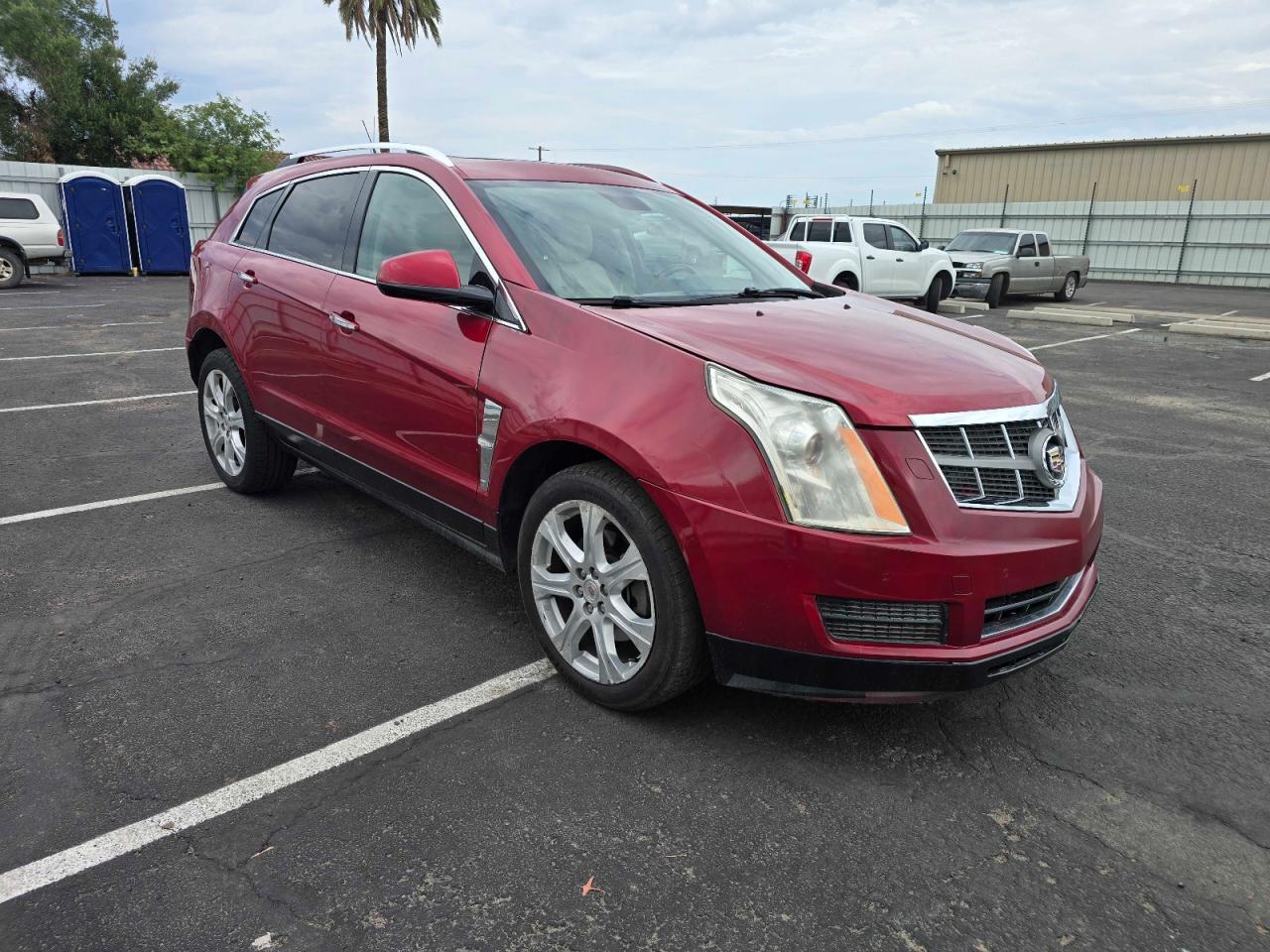 CADILLAC SRX PERFORMANCE COLLECTION