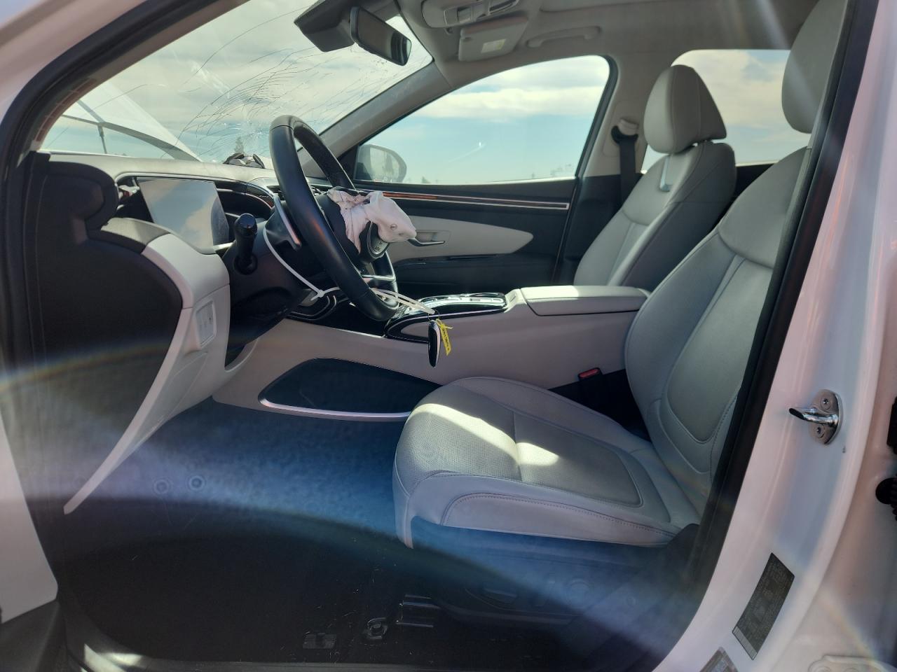 HYUNDAI TUCSON LIMITED