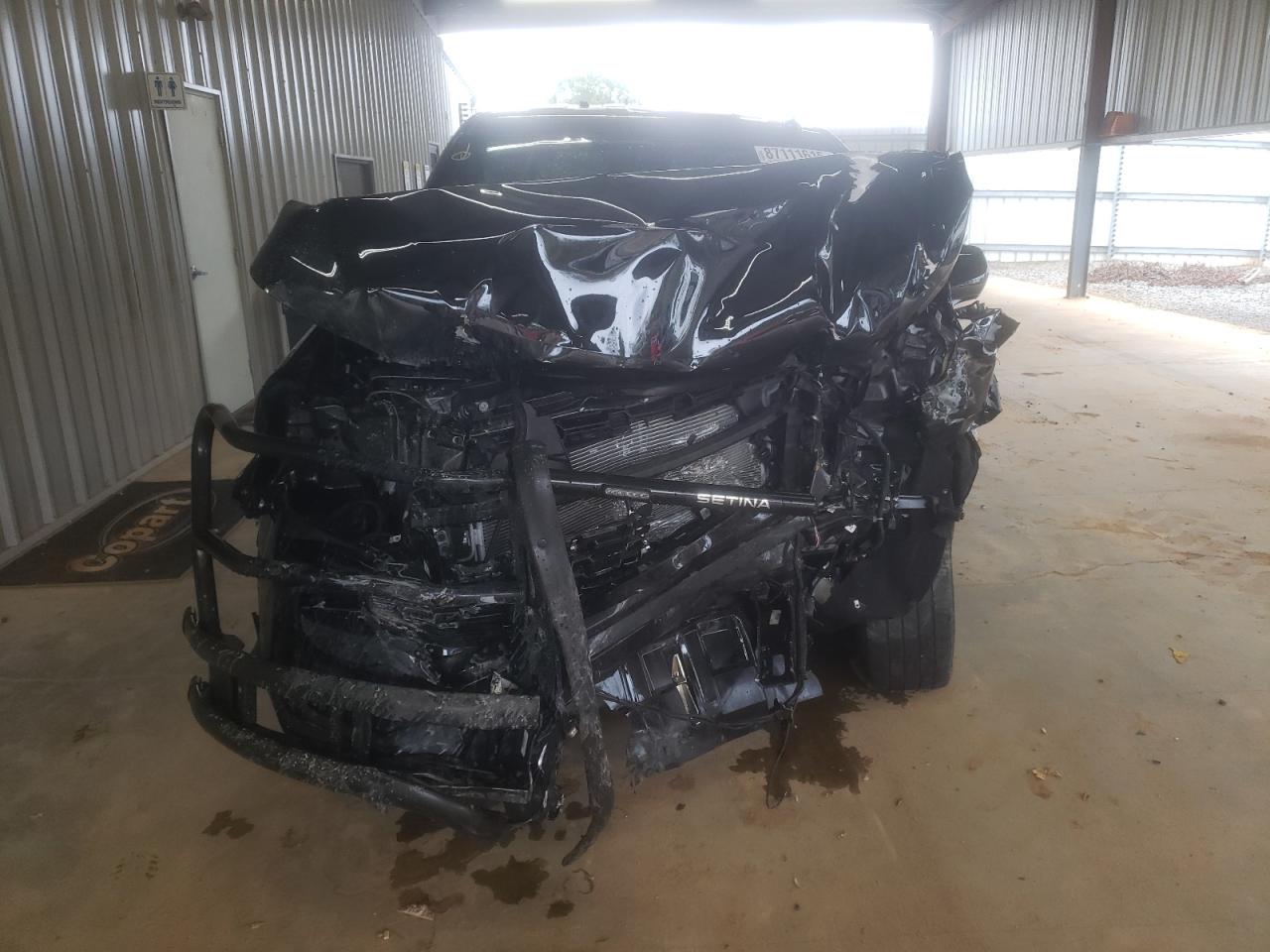 CHEVROLET TAHOE K1500