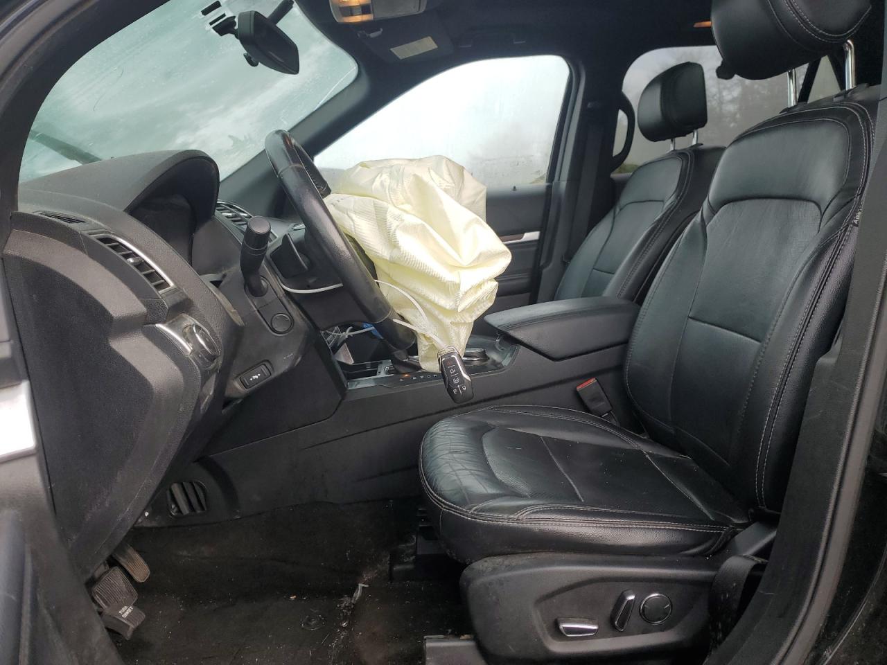 FORD EXPLORER LIMITED