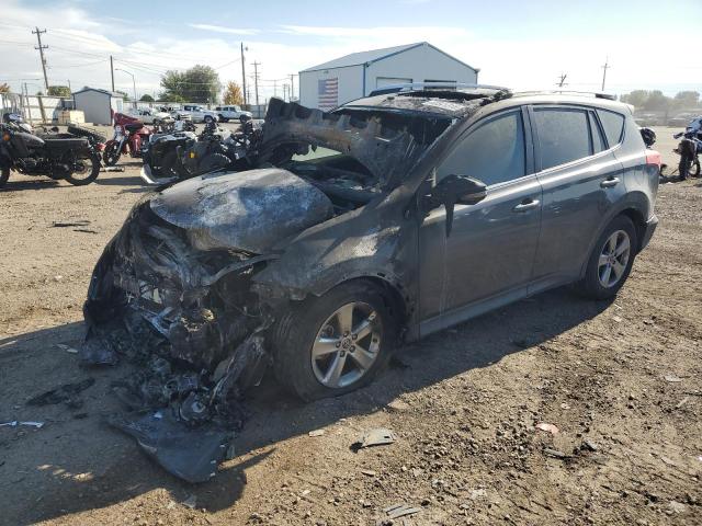 Global Auto Auctions: 2015 TOYOTA RAV4 XLE