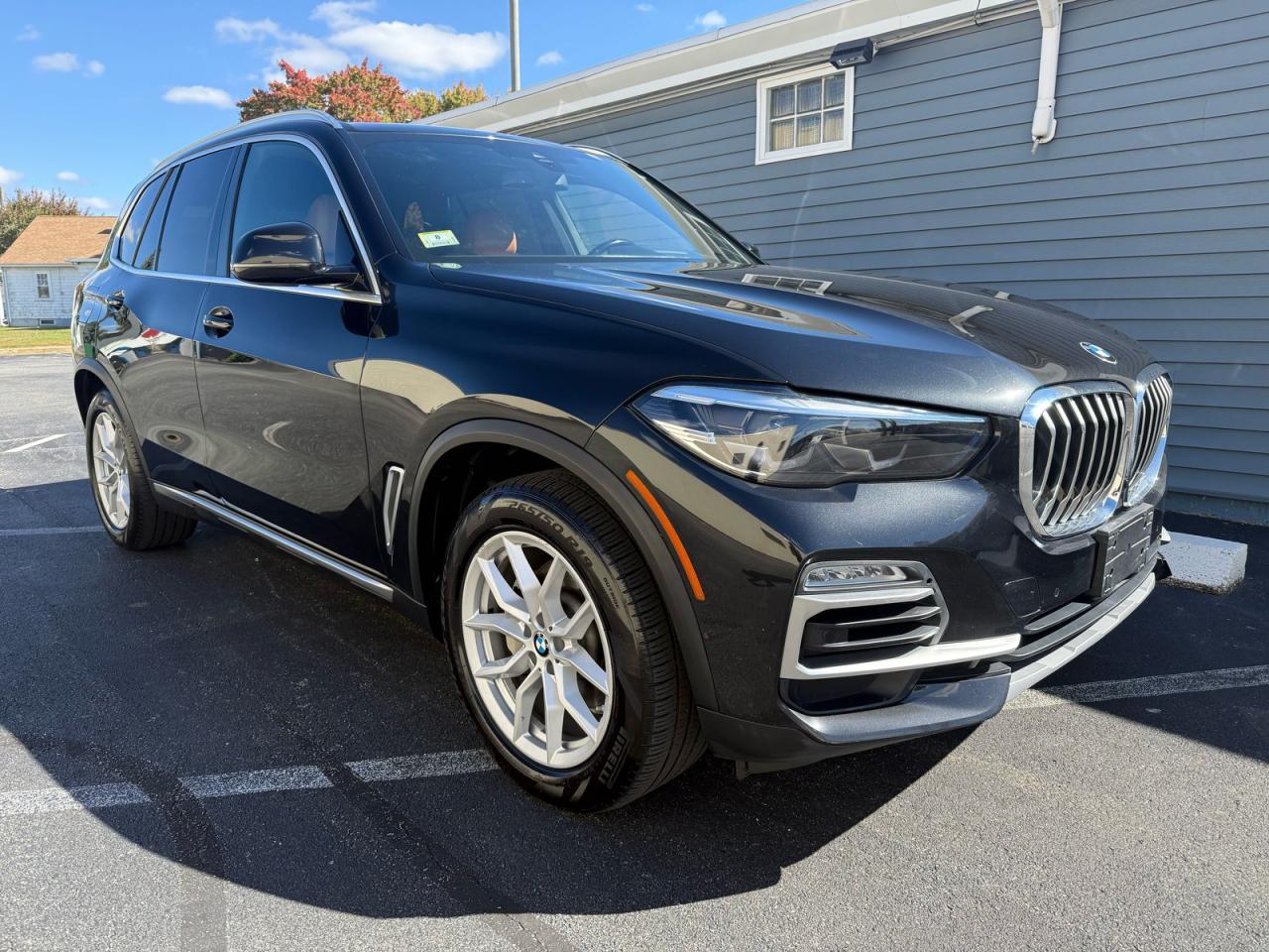 BMW X5 XDRIVE40I