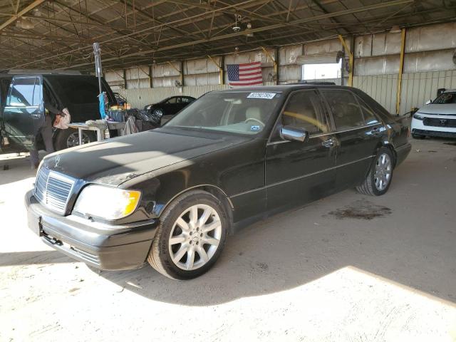 MERCEDES-BENZ S 420