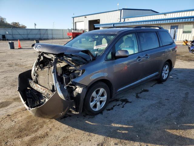 2013 TOYOTA SIENNA LE - 5TDKK3DC6DS363110