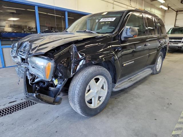 Global Auto Auctions: 2003 CHEVROLET TRAILBLAZE