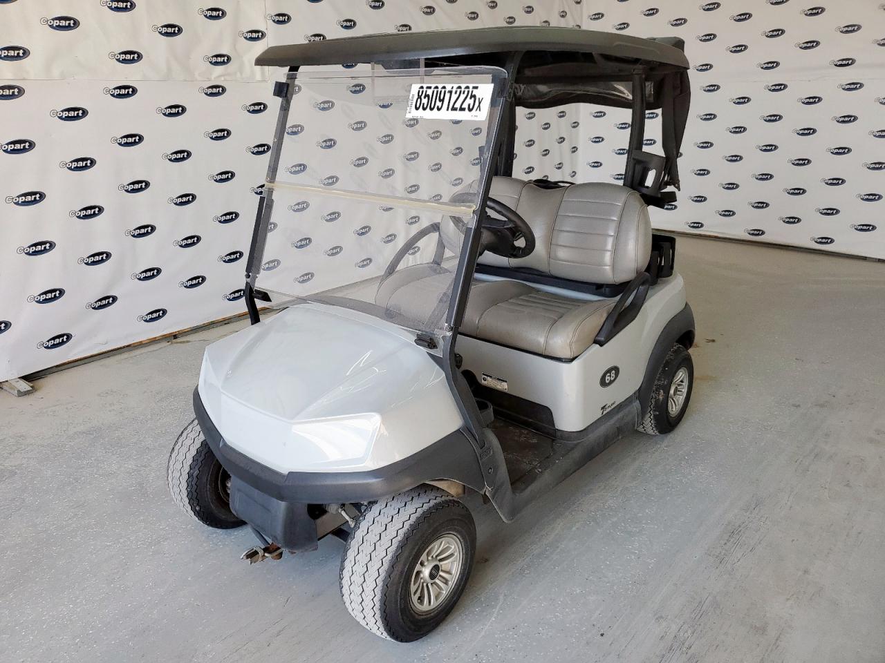 Lot #3256316361 2022 CLUB CAR TEMPO FLA