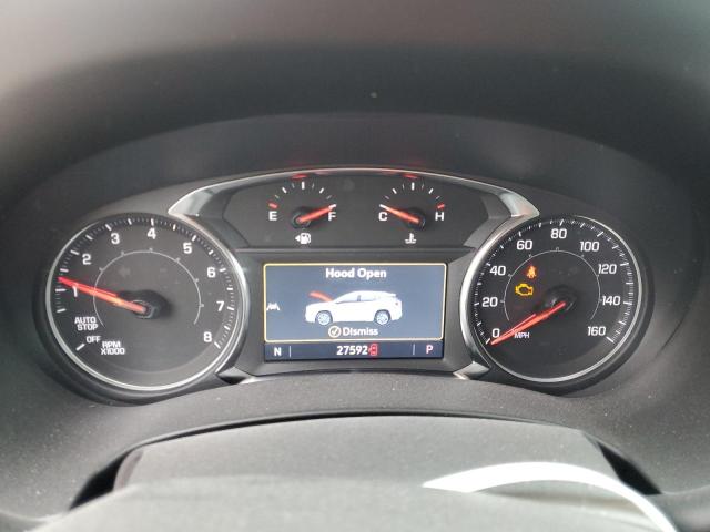 2024 GMC TERRAIN SL - 3GKALVEG6RL186002