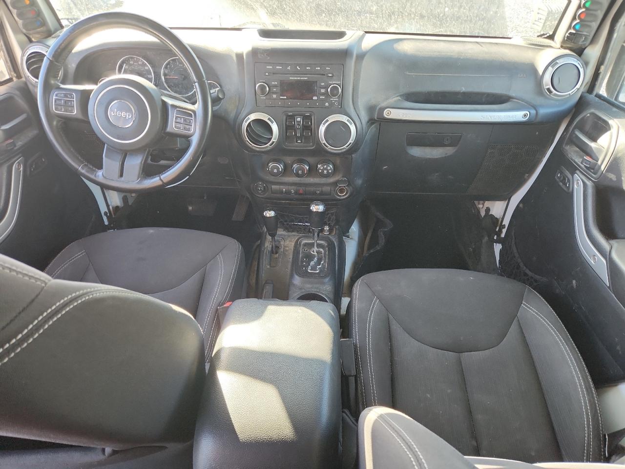 JEEP WRANGLER SAHARA