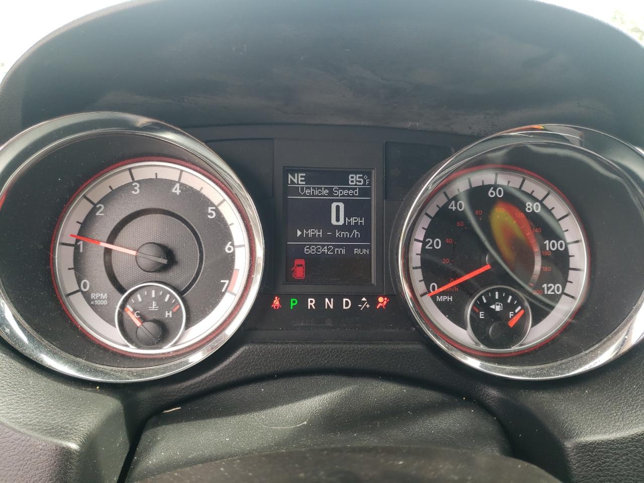 DODGE GRAND CARAVAN GT