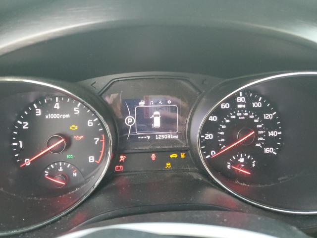 2017 KIA SEDONA LX KNDMB5C16H6249067