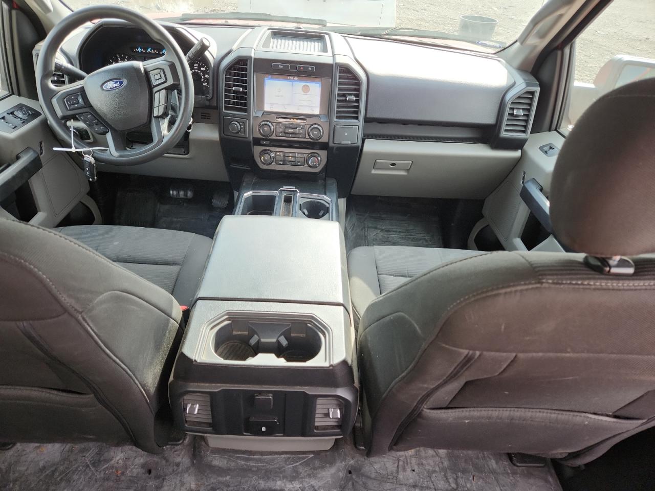 FORD F-150 SUPERCREW