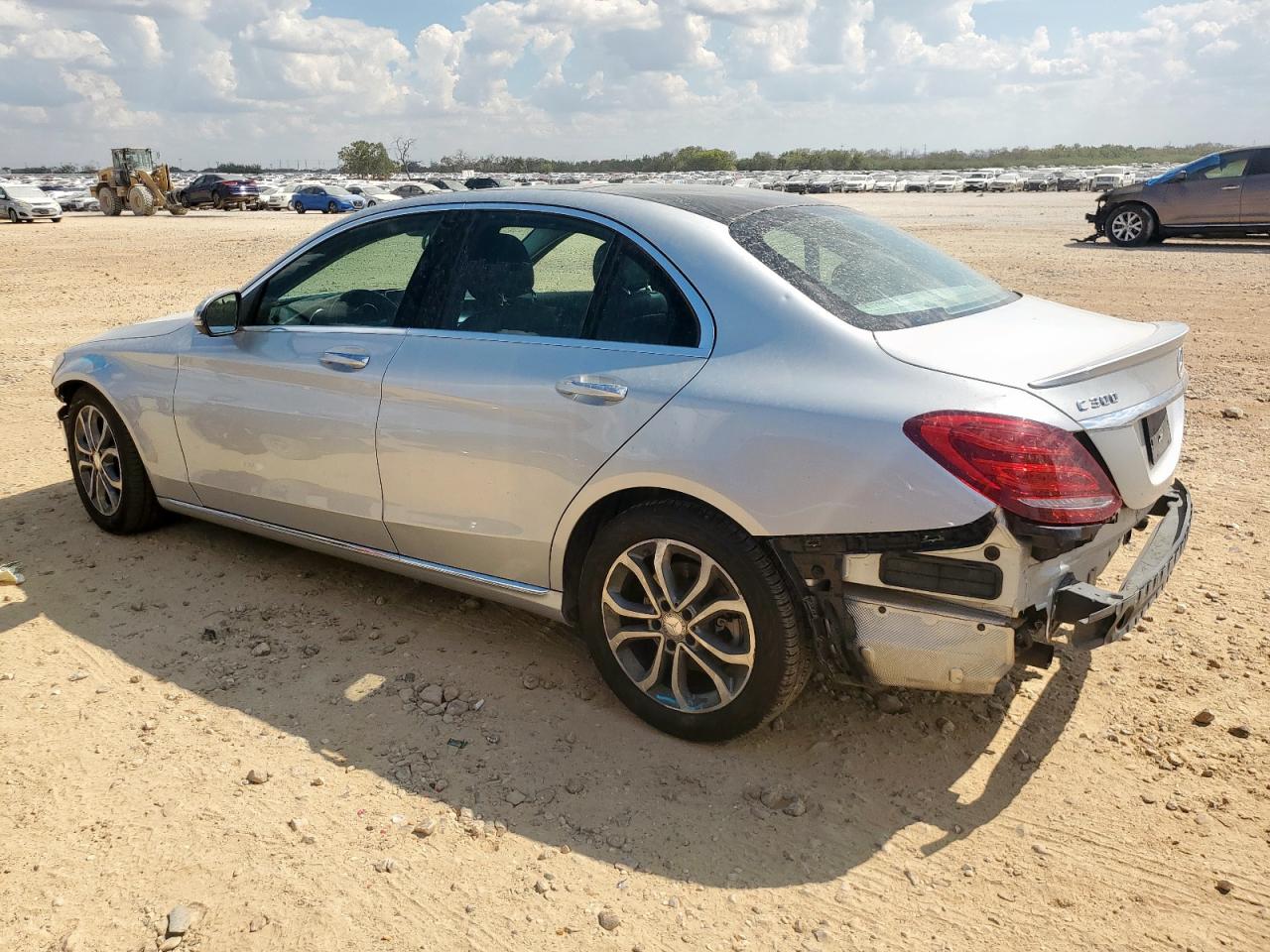 MERCEDES-BENZ C-CLASS 300