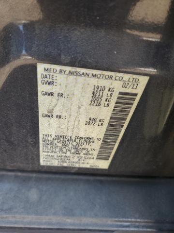 2013 NISSAN ALTIMA 2.5 - 1N4AL3AP9DC232504