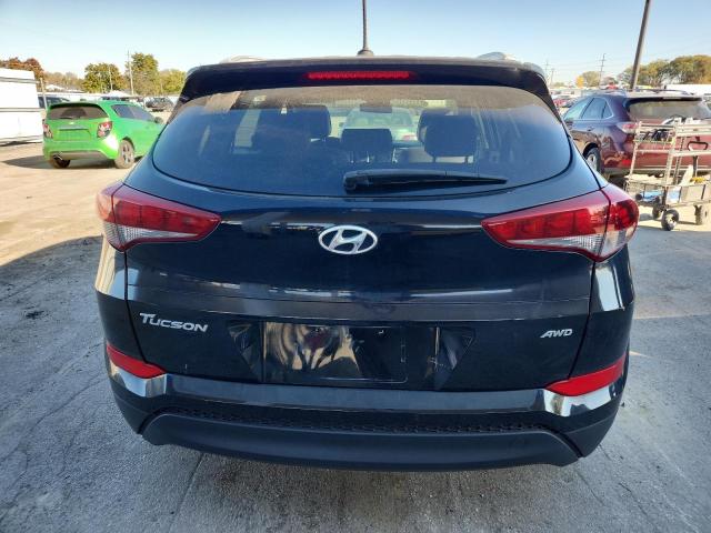 2016 HYUNDAI TUCSON LIM - KM8J3CA41GU214511