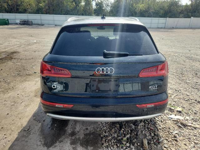 2018 AUDI Q5 PREMIUM - WA1ANAFY2J2005760