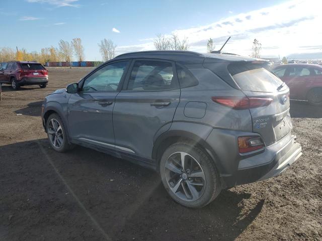 2021 HYUNDAI KONA LIMIT - KM8K3CA57MU668934