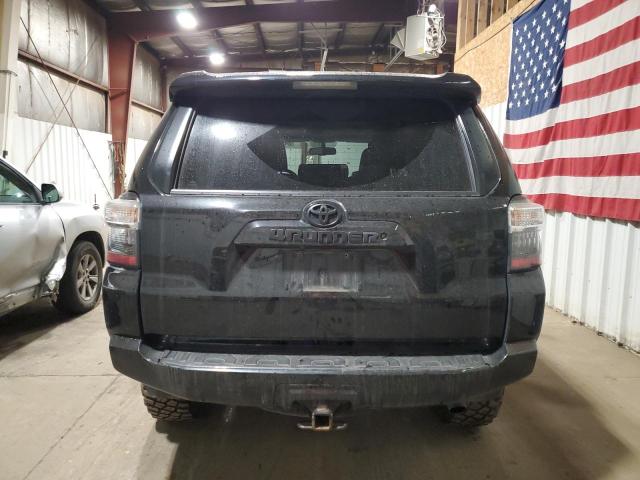 2019 TOYOTA 4RUNNER SR - JTEBU5JR9K5628177