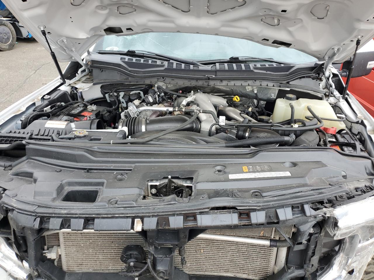 FORD F-450 SUPER DUTY