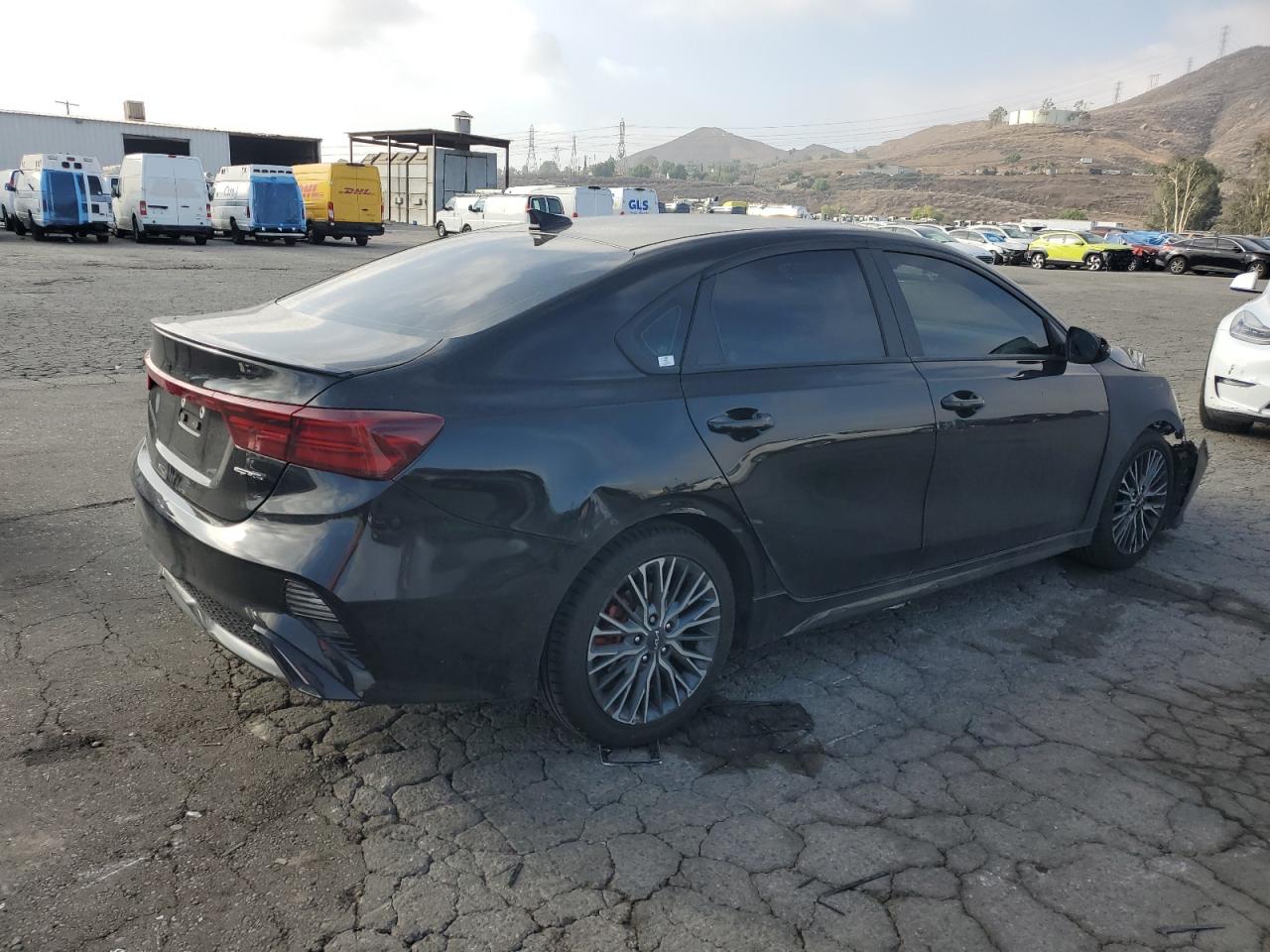 KIA FORTE GT LINE