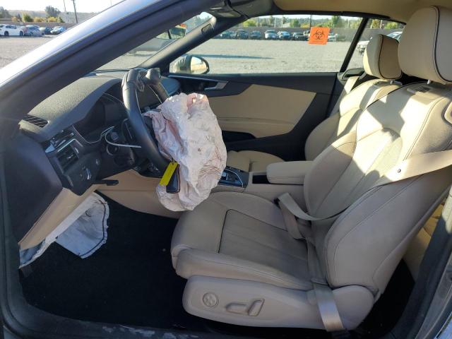 2023 AUDI A5 PREMIUM PLUS 45 - WAU4AGF52PN000604