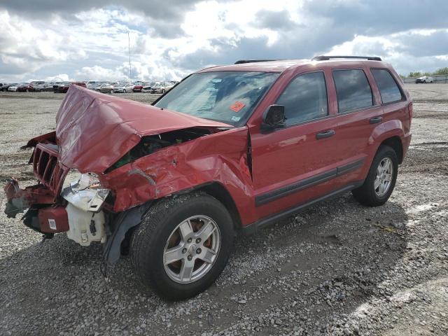 Global Auto Auctions: 2006 JEEP GRAND CHER