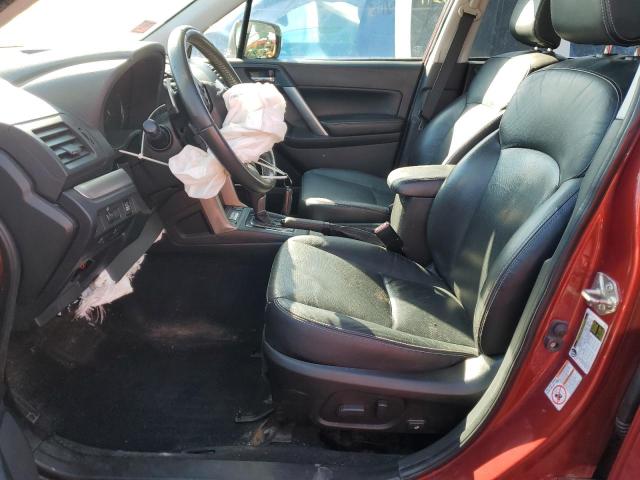 2015 SUBARU FORESTER 2.0XT TOURING JF2SJGUC1FH839055