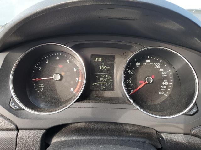 2015 VOLKSWAGEN JETTA BASE - 3VW1K7AJ6FM310980