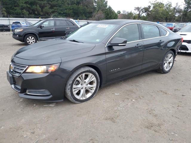 Global Auto Auctions: 2014 CHEVROLET IMPALA LT