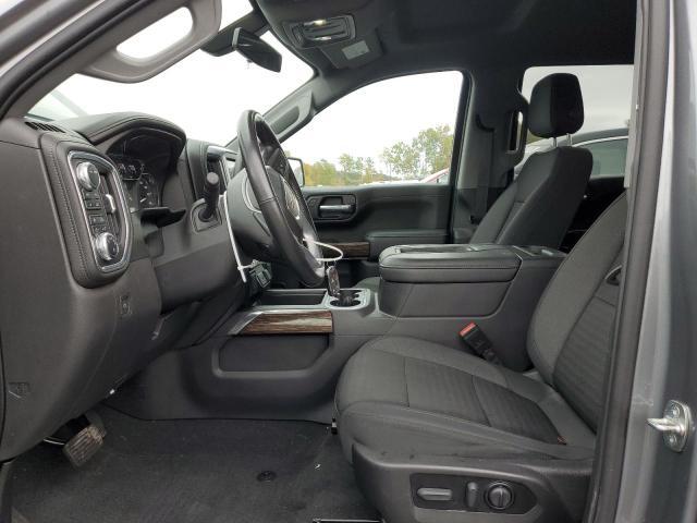 2021 GMC SIERRA K1500 ELEVATION 3GTU9CED4MG438185