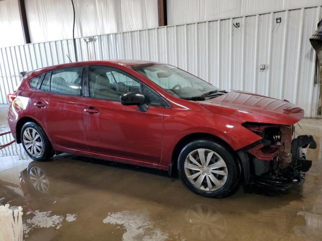 2022 SUBARU IMPREZA - 4S3GTAB69N3715832