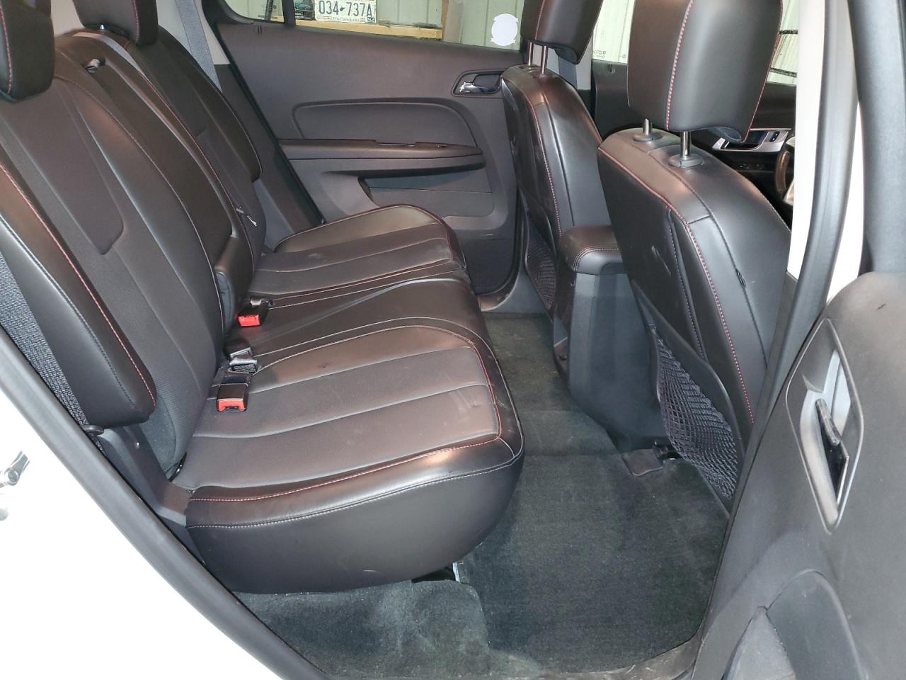 CHEVROLET EQUINOX PREMIER