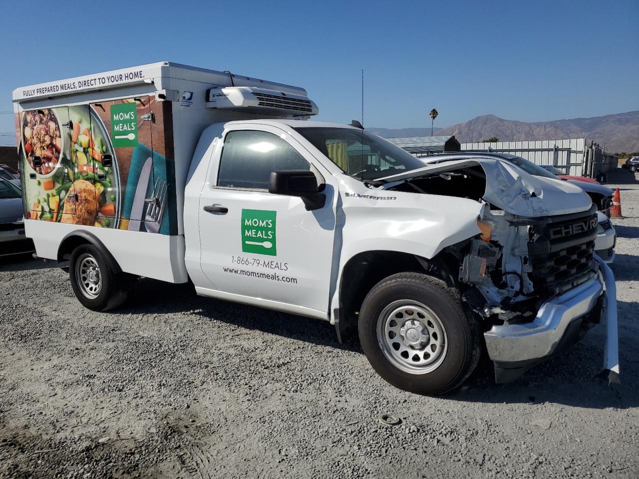 CHEVROLET SILVERADO C1500