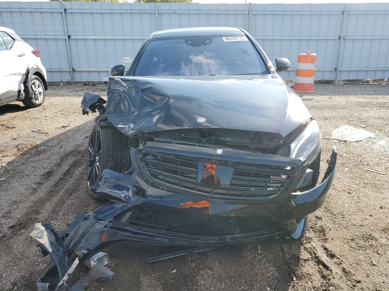 MERCEDES-BENZ S-CLASS 63 AMG